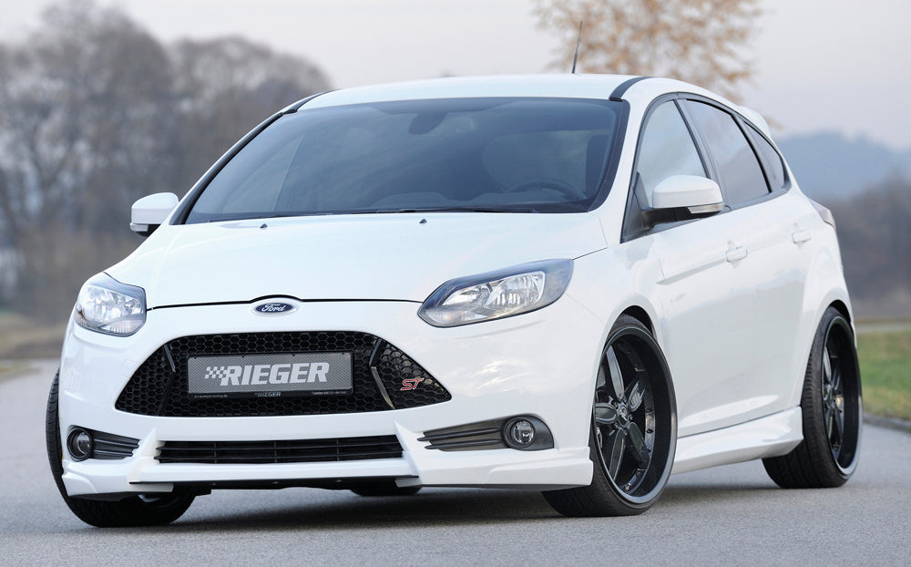 Ford Focus 3 Rieger Seitenschweller  rechts, ABS, 
inkl. Montagezubehör, Gutachten