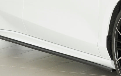 Ford Focus 4 (DEH) Rieger Seitenschwelleransatz nur für ST-/ST-Line-Schweller rechts, für orig. Seitenschweller, ABS, für Fzg. mit ST-Line, 
inkl. Montagezubehör, Gutachten