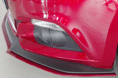 Ford Mustang 6 (LAE) Rieger Spoilerschwert für orig. GT-Frontschürze für orig. Frontschürze, ABS, für Fzg. mit GT-Ausstattung, 
inkl. Montagezubehör, ABE