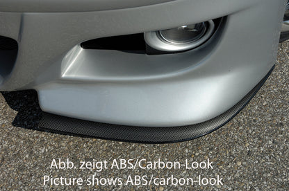 BMW 1er E87  (187 / 1K2/1K4) Rieger Spoilerschwert für Spoilerstoßstange 35014/15/16/ 35009 rechts, links, 2-tlg., für Spoilerstoßstange, 
inkl. Montagezubehör, ABE