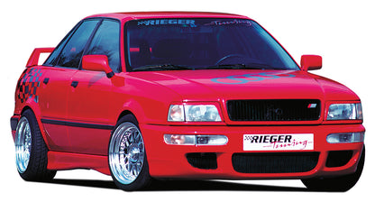 Audi 80 Typ B4 Rieger Seitenschweller  rechts, ABS, 
inkl. Gutachten, Montagezubehör