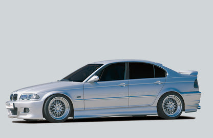 BMW 3er E46 Rieger Seitenschweller  rechts, ABS, 
inkl. Gutachten, Montagezubehör