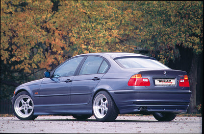 BMW 3er E46 Rieger Seitenschweller  links, ABS, 
inkl. Gutachten, Montagezubehör