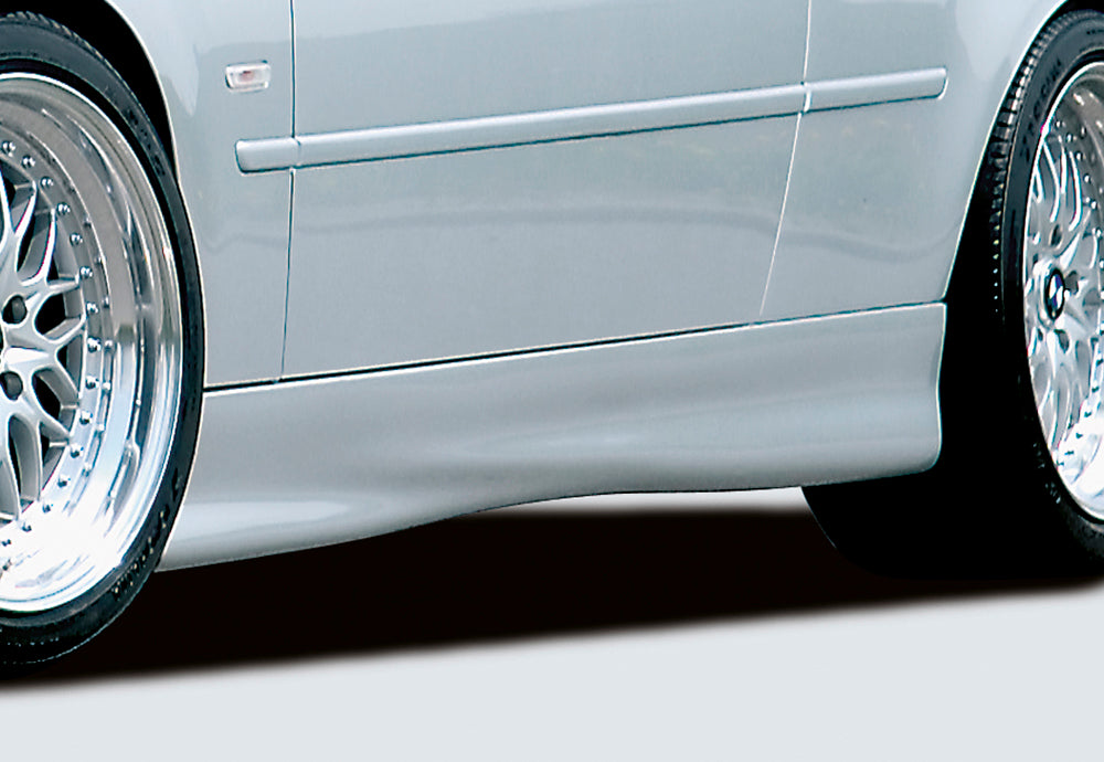 BMW 3er E46 Rieger Seitenschweller links, ABS, inkl. Gutachten, Montag –  Oldtimer Thimm