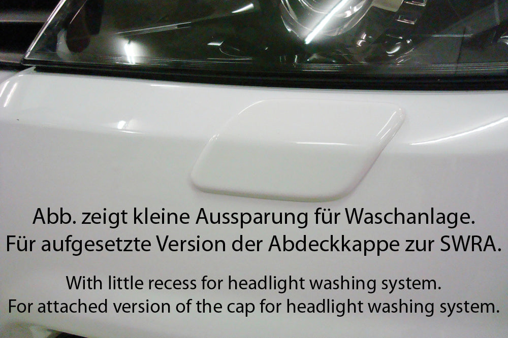 Opel Astra H Rieger Spoilerstoßstange mit kleiner Aussparung für SWRA mit Aussparung für Tagfahrleuchten, ABS, für Fzg. mit Scheinwerferreinigungsanlage, OPC und ohne OPC, 
inkl. Montagezubehör, Alugitter, Lüftungsschacht, Lufteinlassblende, ABE