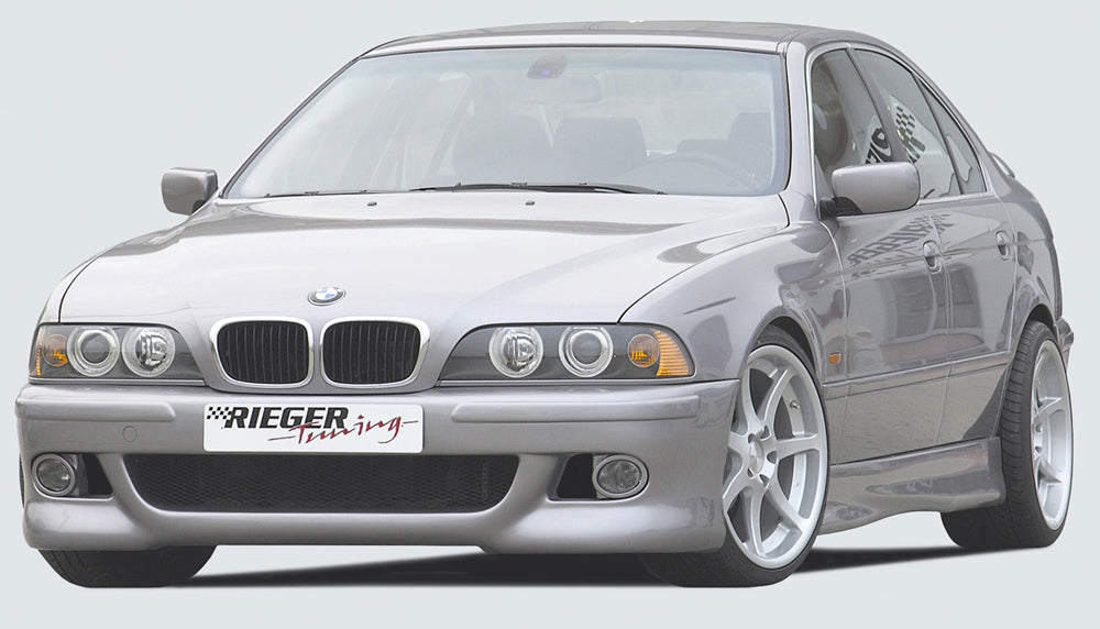 BMW 5er E39 Rieger Seitenschweller  links, ABS, 
inkl. Gutachten, Montagezubehör