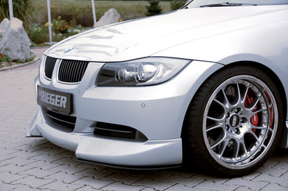 BMW 3er E90 Rieger Spoilerlippe    ABS, 
inkl. Montagezubehör, ABE