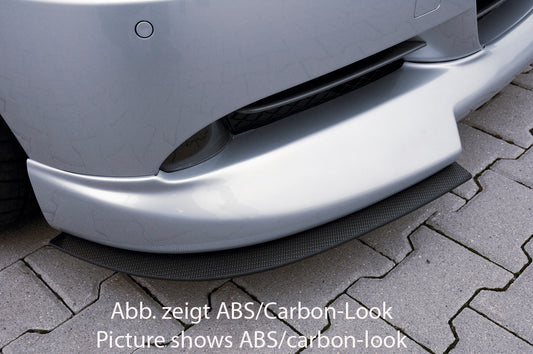 BMW 3er E90 Rieger Spoilerschwert für Spoilerlippe 53400 2-tlg., für Spoilerlippe, ABS, 
inkl. Montagezubehör, ABE