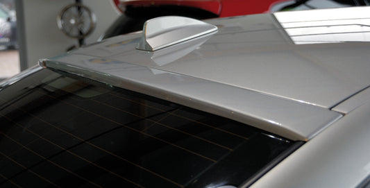 BMW 3er E90 Rieger Heckscheibenblende  ABS, 
inkl. Montagezubehör, Gutachten