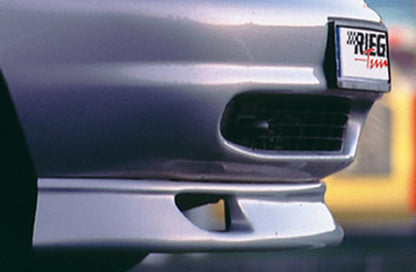 VW Sharan (7M) Rieger Spoilerlippe -> nicht für Facelift-Modelle ABS, 
inkl. Gutachten, Montagezubehör