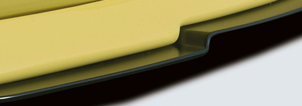 Ford Galaxy (WGR) Rieger Spoilerschwert für Spoilerlippe 54101 gekantete Version, für Spoilerlippe, ABS, 
inkl. Gutachten, Montagezubehör
