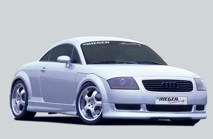 Audi TT (8N) Rieger Seitenschweller  links, ABS, 
inkl. Gutachten, Montagezubehör