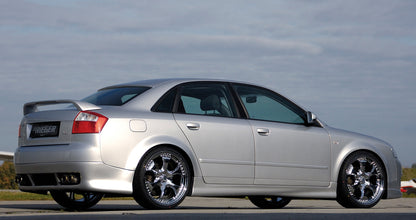 Audi A4 (8E) Typ B6 Rieger Seitenschweller  rechts, ABS, 
inkl. Gutachten, Montagezubehör
