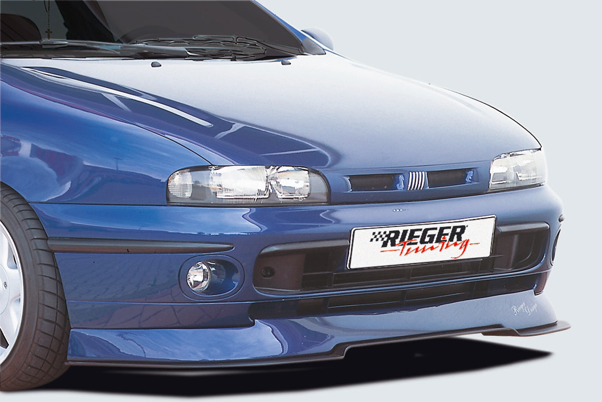 Fiat Brava Rieger Spoilerschwert   für Spoilerlippe für Spoilerlippe, ABS, 
Montagezubehör, Gutachten