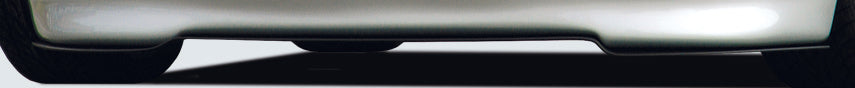 Audi A3 (8P) Rieger Spoilerschwert   gekantete Version, ABS, 
inkl. Montagezubehör, ABE