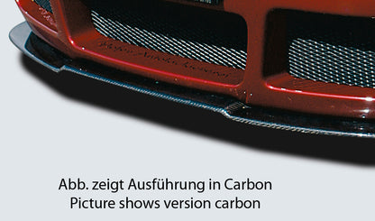 VW Golf 4 Rieger Spoilerschwert   für Spoilerstoßstange 59015/59016/59037/59038 gekantete Version, für Spoilerstoßstange, ABS, 
inkl. Montagezubehör, ABE