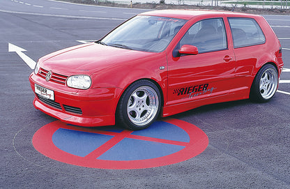 VW Bora (1J) Rieger Seitenschweller nicht Golf 4 Cabrio rechts, ABS, 
inkl. Gutachten, Montagezubehör