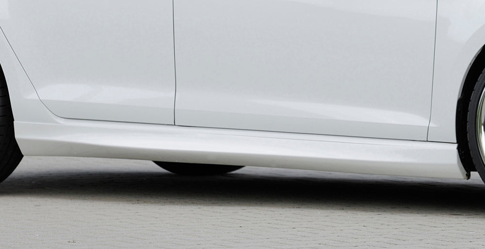 VW Golf 6 Rieger Seitenschweller  links, ABS, 
inkl. Montagezubehör, Gutachten