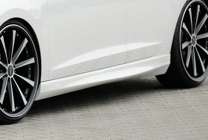 VW Golf 7 Rieger Seitenschweller  rechts, ABS, 
inkl. Montagezubehör, Gutachten