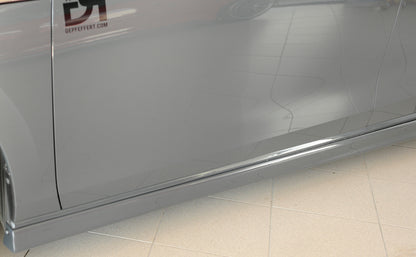 Seat Golf 7 Rieger Seitenschweller (XS)  links, ABS, 
inkl. Montagezubehör, Gutachten
