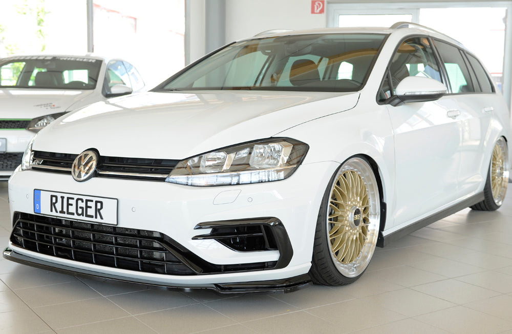 Seat Golf 7 Rieger Seitenschweller (XS)  links, ABS, 
inkl. Montagezubehör, Gutachten