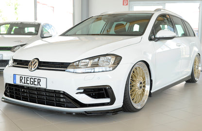 Seat Golf 7 Rieger Seitenschweller (XS)  links, ABS, 
inkl. Montagezubehör, Gutachten