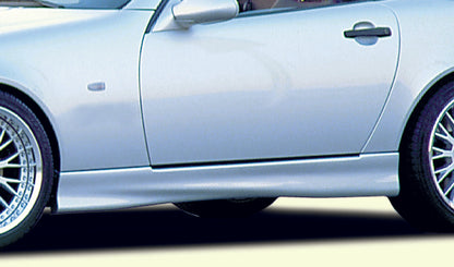 Mercedes SLK (R170) Rieger Seitenschweller  links, ABS, 
inkl. Gutachten, Montagezubehör