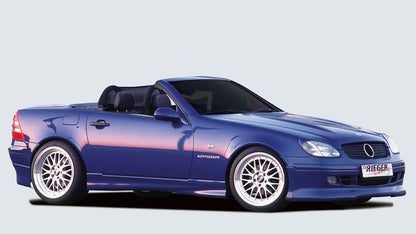 Mercedes SLK (R170) Rieger Seitenschweller  rechts, ABS, 
inkl. Gutachten, Montagezubehör
