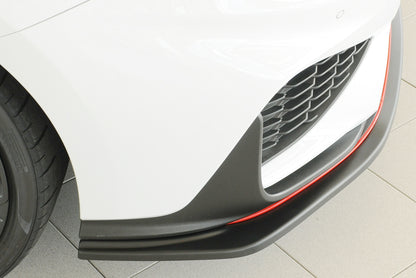 Hyundai i30 N  (PDE) Rieger Spoilerschwert für orig. Frontschürze, ABS, 
inkl. Montagezubehör, ABE