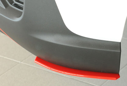 Hyundai i30 N  (PDE) Rieger Heckschürzenansatz seitlich rechts rechts, für orig. Heckeinsatz, ABS, 
inkl. Montagezubehör, ...