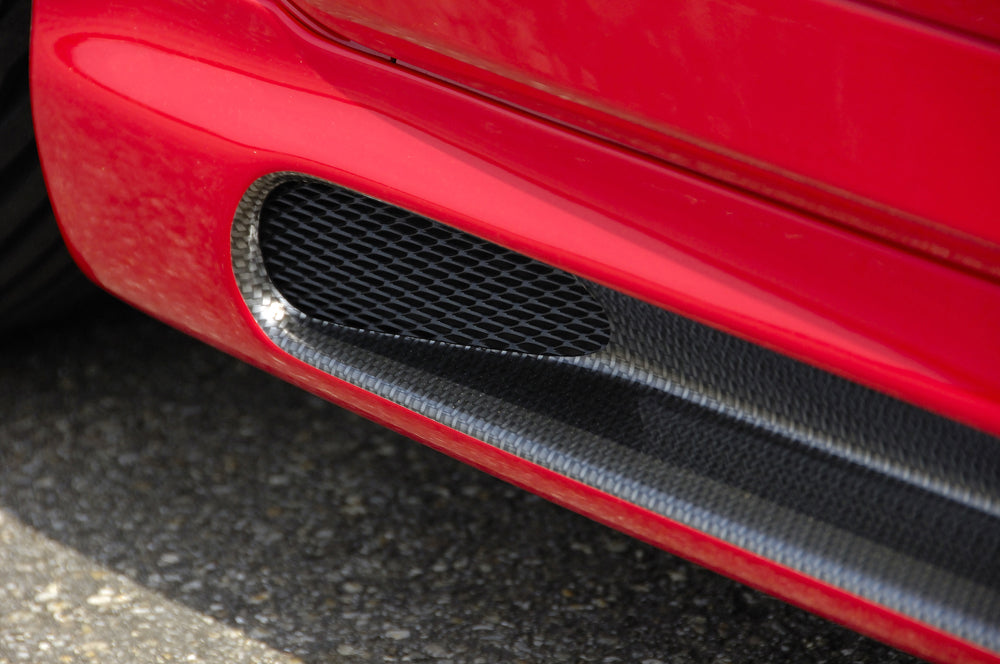 Audi A4 (B8/B81) Rieger Seitenschweller  rechts, mit Schacht, mit Ausschnitt, ABS, Carbon-Look, für Fzg. mit S-Line Exterieur und ohne S-Line Exterieur, 
inkl. Montagezubehör, Alugitter, Gutachten