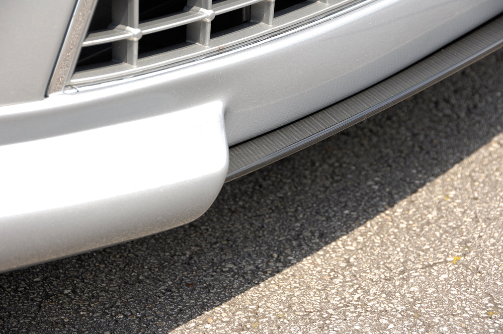 Ford Mondeo (BA7) Rieger Spoilerschwert SG-Design für Spoilerlippe 32101 für Spoilerlippe, ABS, Carbon-Look, 
inkl. Montagezubehör, ABE