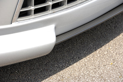 Ford Mondeo (BA7) Rieger Spoilerschwert SG-Design für Spoilerlippe 32101 für Spoilerlippe, ABS, Carbon-Look, 
inkl. Montagezubehör, ABE