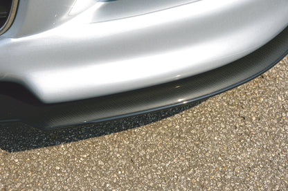 VW Eos (1F) Rieger Spoilerschwert   für Spoilerlippe 59426,   identisch mit 99749 gekantete Version, ABS, Carbon-Look, 
inkl. Montagezubehör, ABE