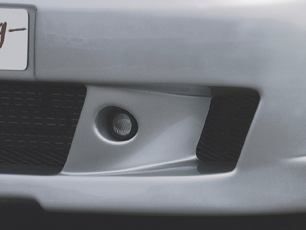 Nebelscheinwerfersatz Ford Focus für Spoilerstoßstange 34100/34101/34103 und für Lumma Spoiler BMW E46 CLR 138202 / 138207