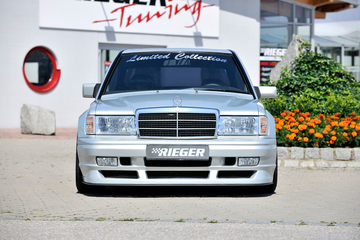 Nebelscheinwerfer für BMW E36 / für Mercedes EVO III Spoilerstoßstange inkl. Lampenhalter / Montagerahmen