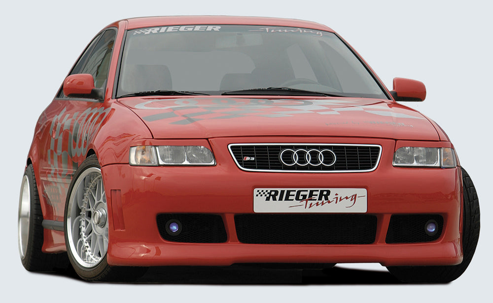 Audi A3 (8L) orig. Audi S3-Grill (8L) incl. Zeichen, inkl. Klammern für Spoilerstoßstange