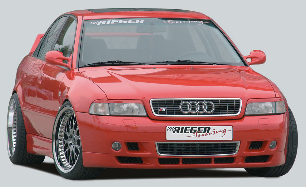 Audi A4 (8E) Typ B6 orig. Grilleinsatz Audi A4 (8E) für Spoileransatz Audi A4 (B5) 55017 für Spoileransatz