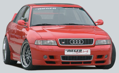 Audi A4 (8E) Typ B6 orig. Grilleinsatz Audi A4 (8E) für Spoileransatz Audi A4 (B5) 55017 für Spoileransatz