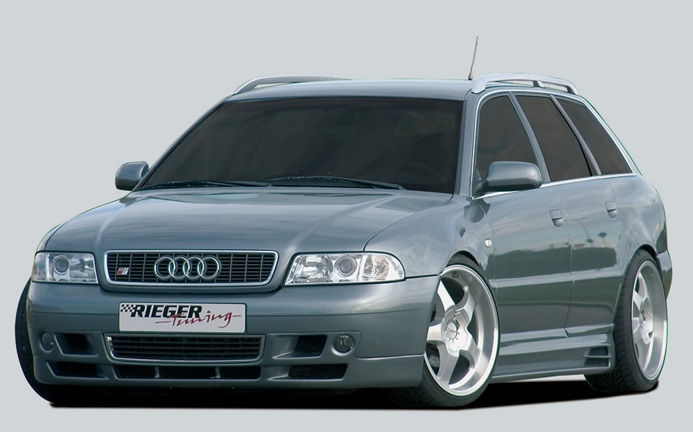 Audi A4 (8E) Typ B6 orig. Grilleinsatz Audi A4 (8E) für Spoileransatz Audi A4 (B5) 55017 für Spoileransatz