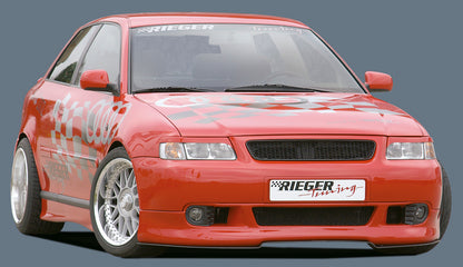 Audi A3 (8L) Nebelscheinwerfer-Satz, orig. Audi A3 (8L) Modell 2000 für Spoilerstoßstange