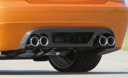 BMW 3er E90 Remus ESD, Ls/Rs, je 2 Endrohre, BMW E90/92/E93 nur 335i  225kW, Enrohrset muß dazubestellt werden Edelstahl