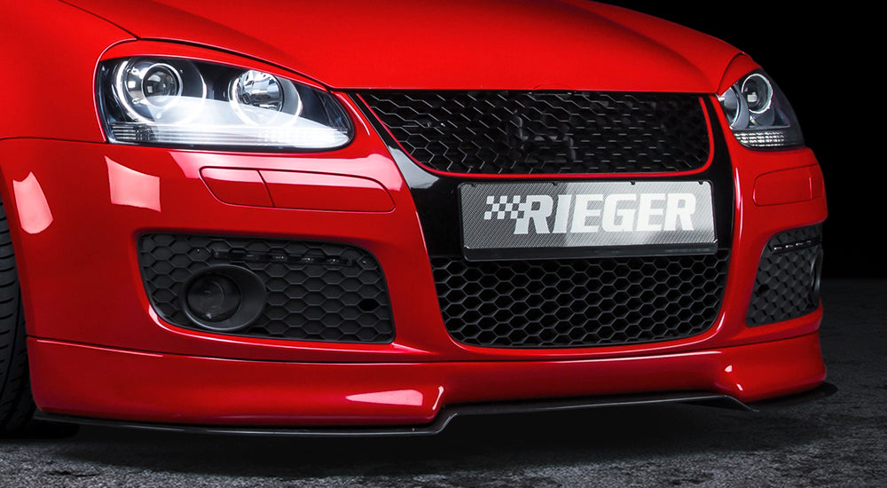 VW Golf 5 Frontgrill VW Golf 5 GTI, ohne Emblem