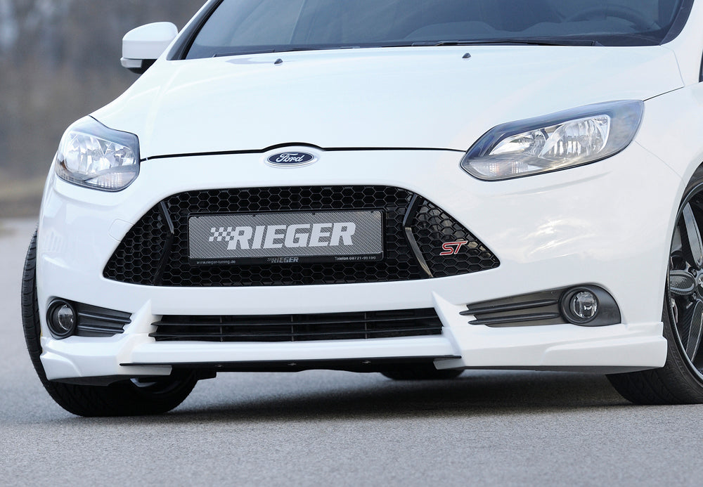 Ford Focus 3 ST Wolf Frontspoilerlippe  W1218141  ABS, 
inkl. Montagezubehör, ABE