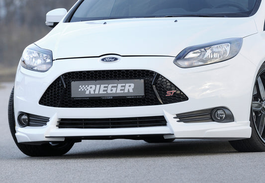 Ford Focus 3 ST Wolf Frontspoilerlippe  W1218141  ABS, 
inkl. Montagezubehör, ABE