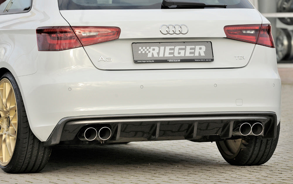 Audi A3 (8V) Bull-X Halbanlage AUDI A3 (8V) 1.4 TFSI, 1.8 TFSI links/rechts, 4x89mm, rund,  STREETLINE ,  nur 2WD leicht abgeschrägt, eingerollt
Edelstahl
mit EWG-Betriebserlaubnis.
Nur für Frontantrieb, nicht für Quattro.