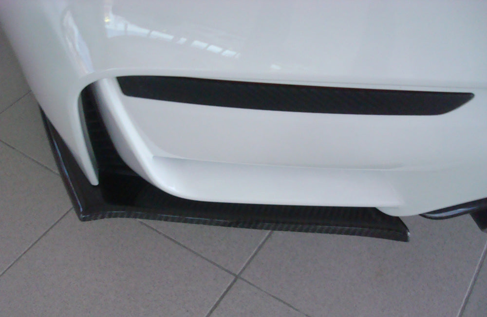 BMW 3er F80 M3 (M3) Carbon Heckschürzenansatz links BMW M4 F82/83 u. M3 F80, für orig. Heckschürze links, für orig. Heckschürze, Carbon, 
inkl. Montagezubehör, Gutachten