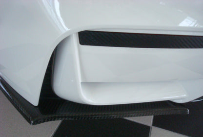 BMW 3er F80 M3 (M3) Carbon Heckschürzenansatz links BMW M4 F82/83 u. M3 F80, für orig. Heckschürze links, für orig. Heckschürze, Carbon, 
inkl. Montagezubehör, Gutachten