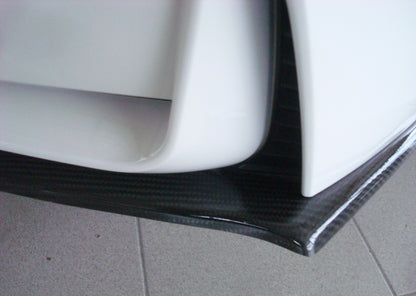BMW 3er F80 M3 (M3) Carbon Heckschürzenansatz rechts BMW M4 F82/83 u. M3 F80, für orig. Heckschürze rechts, für orig. Heckschürze, Carbon, 
inkl. Montagezubehör, Gutachten