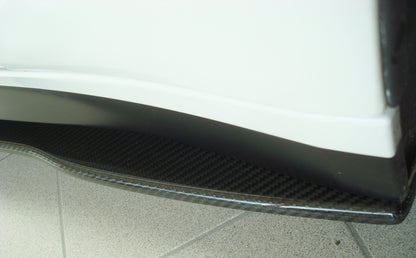 BMW 3er F80 M3 (M3) Carbon Seitenschwelleransatz, links BMW M3 F80, für orig. Seitenschweller links, für orig. Seitenschweller, Carbon, 
inkl. Montagezubehör, Gutachten